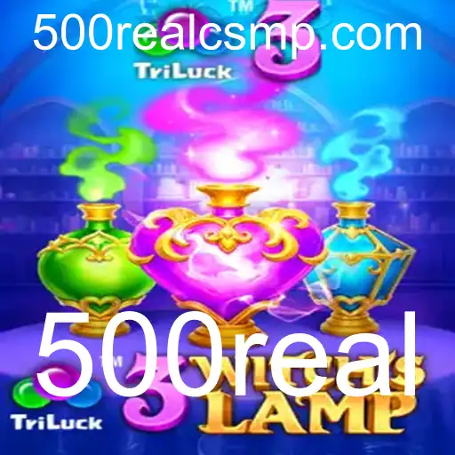 Descubra o Mundo Mágico de 3WitchsLamp e Vença o Desafio 500real